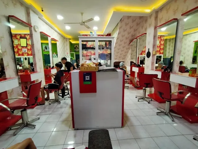 Gambar pada sumber untuk Maria Salon Cipondoh