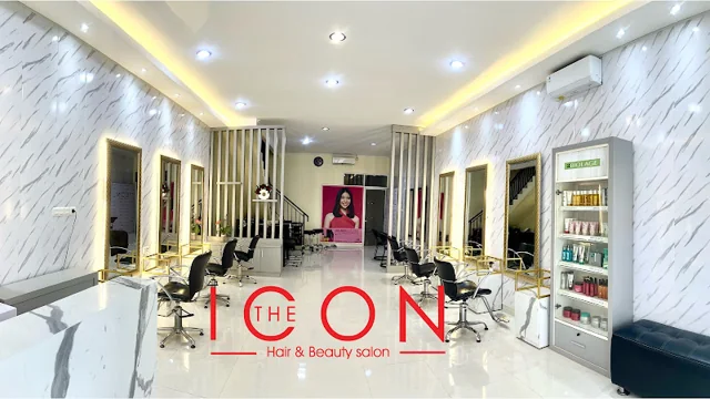Gambar pada sumber untuk Icon Salon, Metland Puri