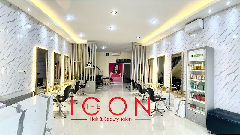 Gambar pada sumber untuk Icon Salon, Metland Puri