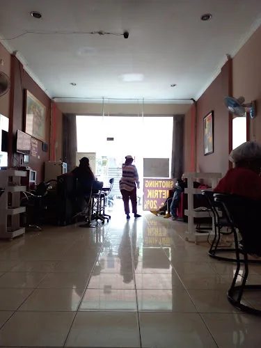 Gambar pada sumber untuk Indah Salon dan Spa