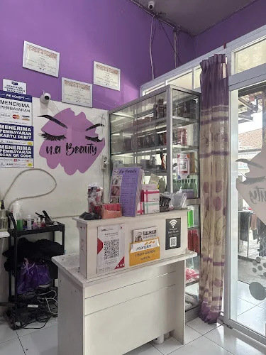 Gambar pada sumber untuk NA Beauty Ciledug