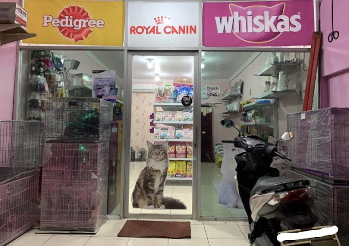Gambar pada sumber untuk Oci Petshop