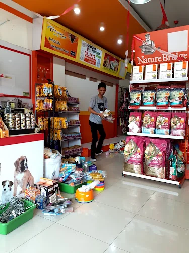 Gambar pada sumber untuk Laras Satwa Tangerang City