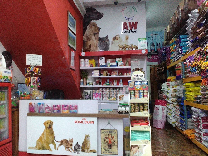Gambar pada sumber untuk Aw Pet Shop