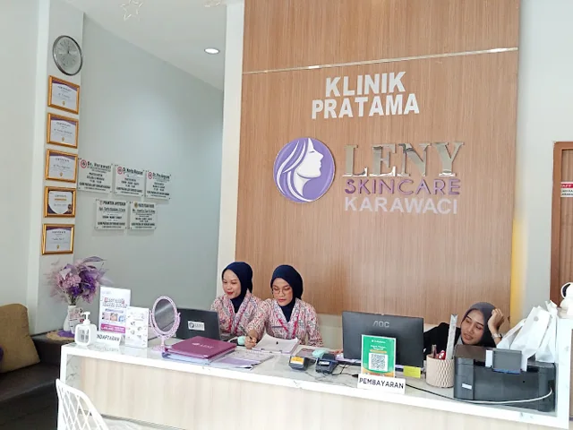 Gambar pada sumber untuk Leny Skincare Karawaci