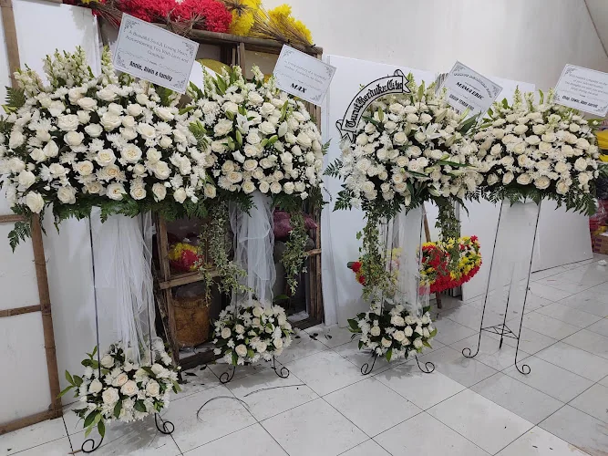 Foto dari data raw untuk Citra Florist