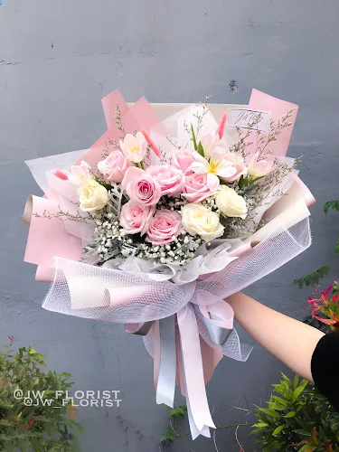 Gambar pada sumber untuk JW Florist