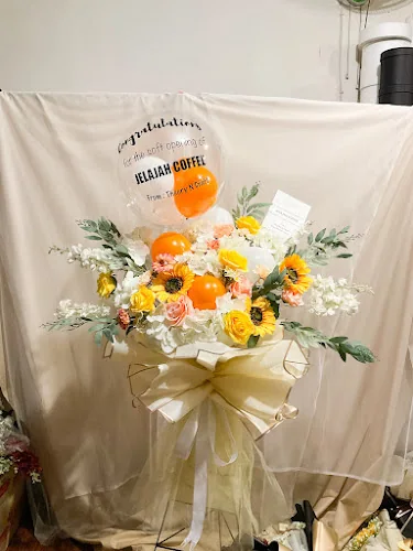 Gambar pada sumber untuk Enlight Florist