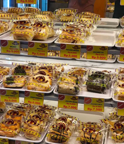 Gambar pada sumber untuk Global Bakery Ciledug