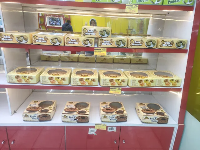 Gambar pada sumber untuk Global Bakery Villa Tangerang Indah