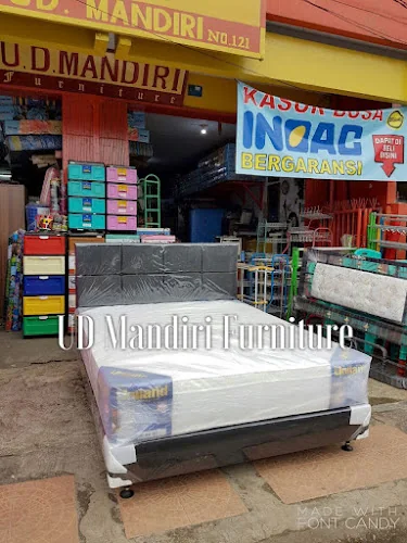Gambar pada sumber untuk UD Mandiri Furniture Pasar Anyar