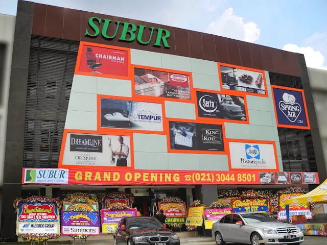 Gambar pada sumber untuk Subur Furniture - Alam Sutera