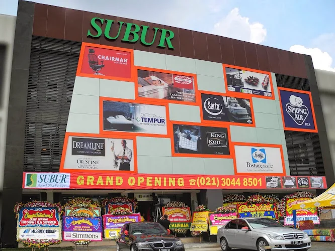 Gambar pada sumber untuk Subur Furniture - Alam Sutera