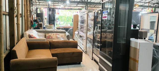 Gambar pada sumber untuk Gudang Sofa L&L Furniture