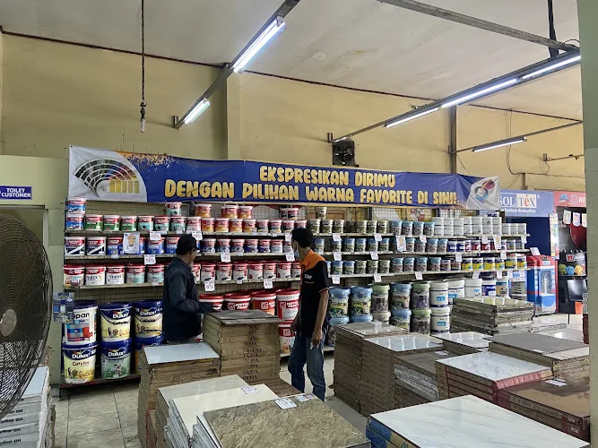 Gambar pada sumber untuk TOKO Tanjung Jaya Bangunan