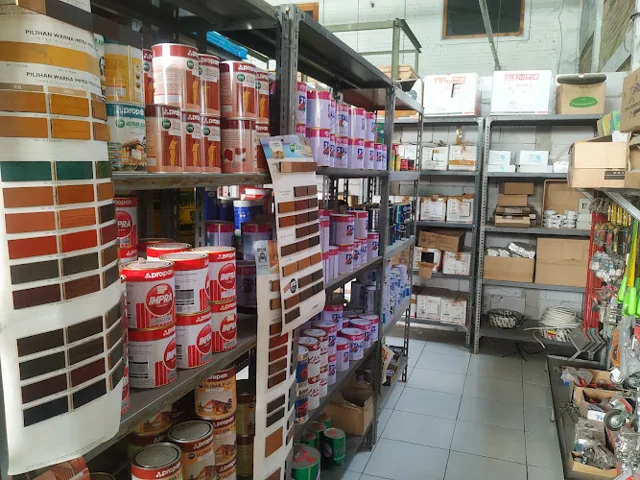 Gambar pada sumber untuk Toko Material EL Bangunan