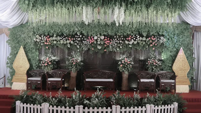 Gambar pada sumber untuk Tamara Wedding Organizer