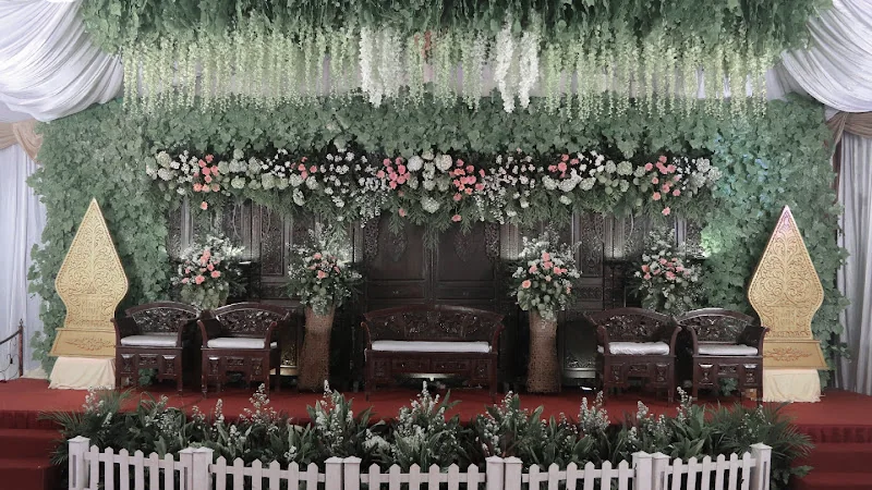 Gambar pada sumber untuk Tamara Wedding Organizer