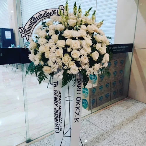 Gambar pada sumber untuk Zia Florist Tangerang
