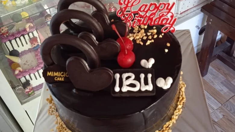 Gambar pada sumber untuk Jasira Cakery
