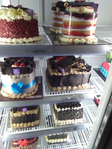 Gambar pada sumber untuk Layla Cake Cabang Kehakiman
