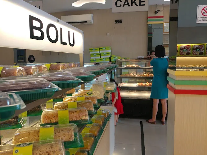 Gambar pada sumber untuk Majestyk Bakery & Cake Shop Pinang