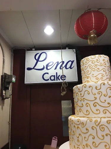 Gambar pada sumber untuk Lena Cake