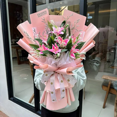 Gambar pada sumber untuk Clarkia Florist