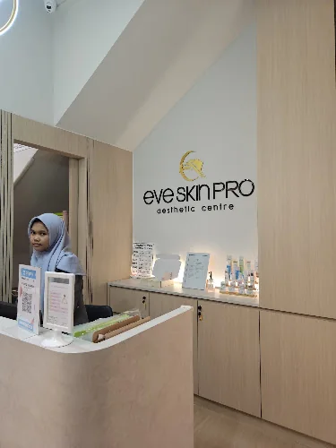 Gambar pada sumber untuk Eve Skin Pro Clinic BSD