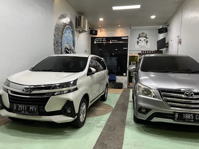 Gambar pada sumber untuk Multi RentCar